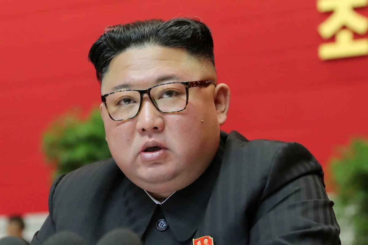 Kim Jong Un spomenuo glad iz 1990-ih u poticanju rada na ublažavanju gospodarske krize