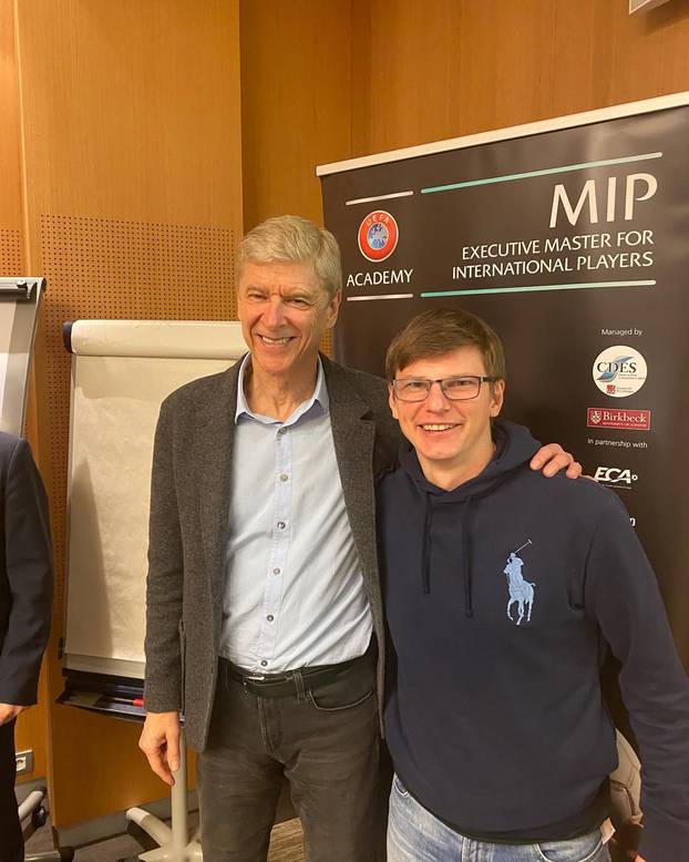 FOTO Sjećate li ga se? Igrao je s Eduardom, pamti ga Liverpool. Sada bi mogao postati trener