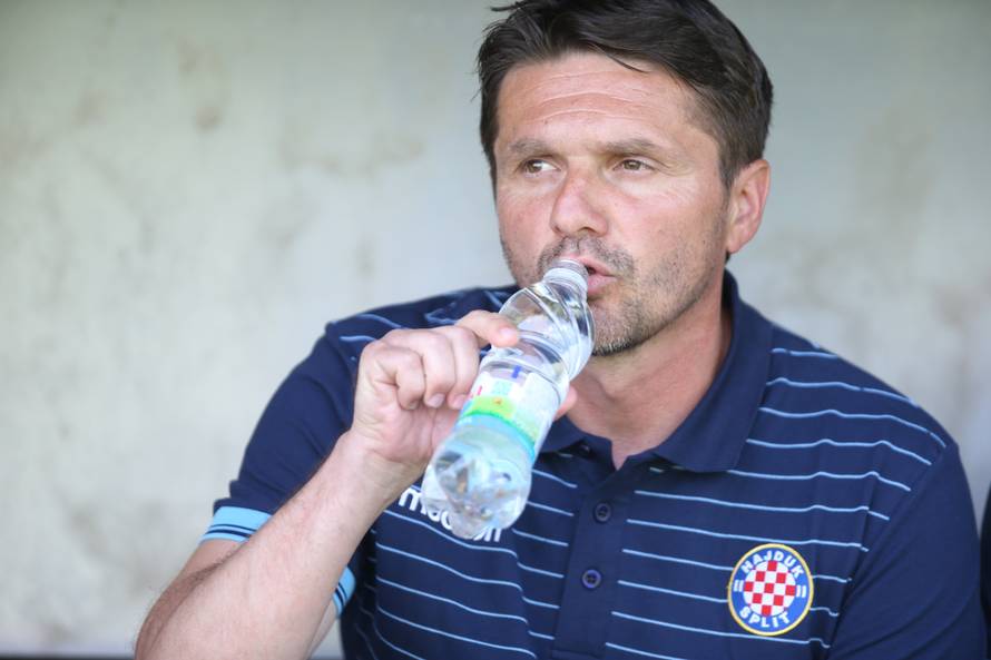 Oreščanin: Ja sam dinamovac? Ne bih komentirao tu opasku...