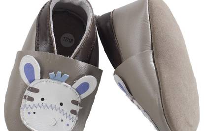 Otrovne cipelice za bebe C&A povukao zbog opasnog kroma