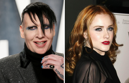 Glumica tvrdi da ju je Manson silovao za vrijeme snimanja spota: Bilo je potpuno kaotično