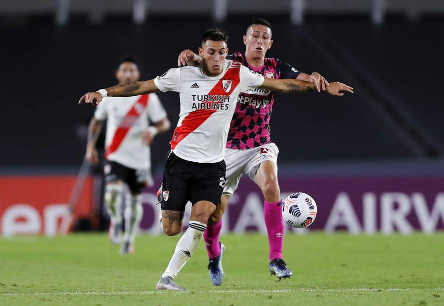 Copa Libertadores - Group D - River Plate v Santa Fe