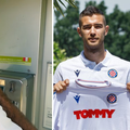 Hajduk novog igrača predstavio kao vojnika: Bio je dinamovac