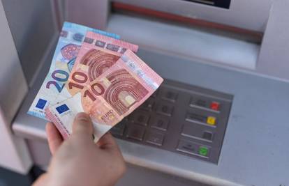 Zagreb: Prosječna plaća 1.633 €