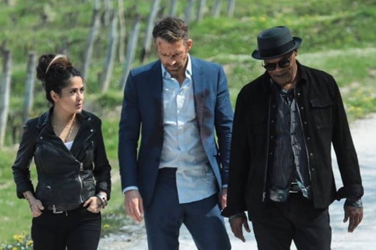 Izašao je trailer za film s Hayek, Reynoldsom i Jacksonom koji se snimao i u dijelovima Hrvatske