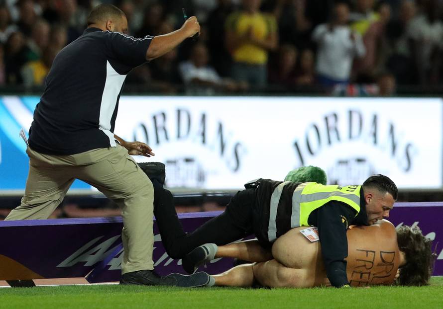 2017 IAAF World Championships - Day Two - London Stadium
