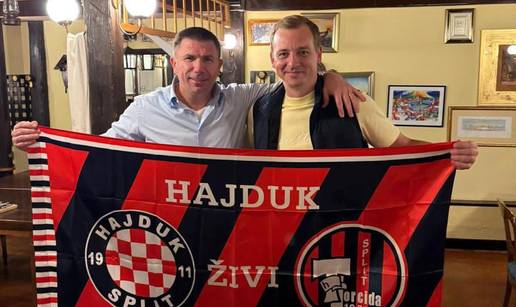 Ukrajinci poslali rekordnu sponzorsku ponudu u Hajduk! Najavili su i poja&ccaron;anja...