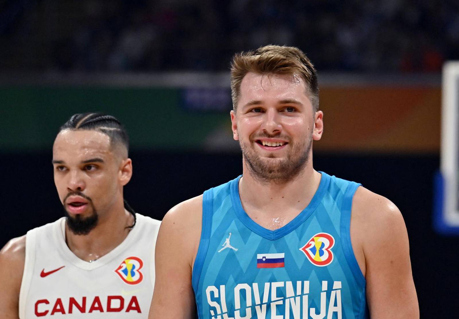 FIBA World Cup 2023 - Quarter-Final - Canada v Slovenia