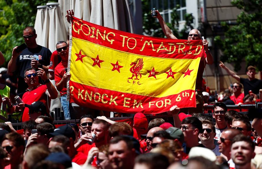 Liverpool šampion! Hrvatska 7. put u nizu ima prvaka Europe...