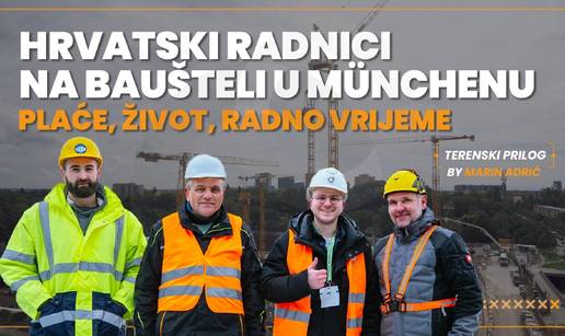 Za&scaron;to radnici u Njema&ccaron;koj ma&scaron;taju o povratku u Hrvatsku?