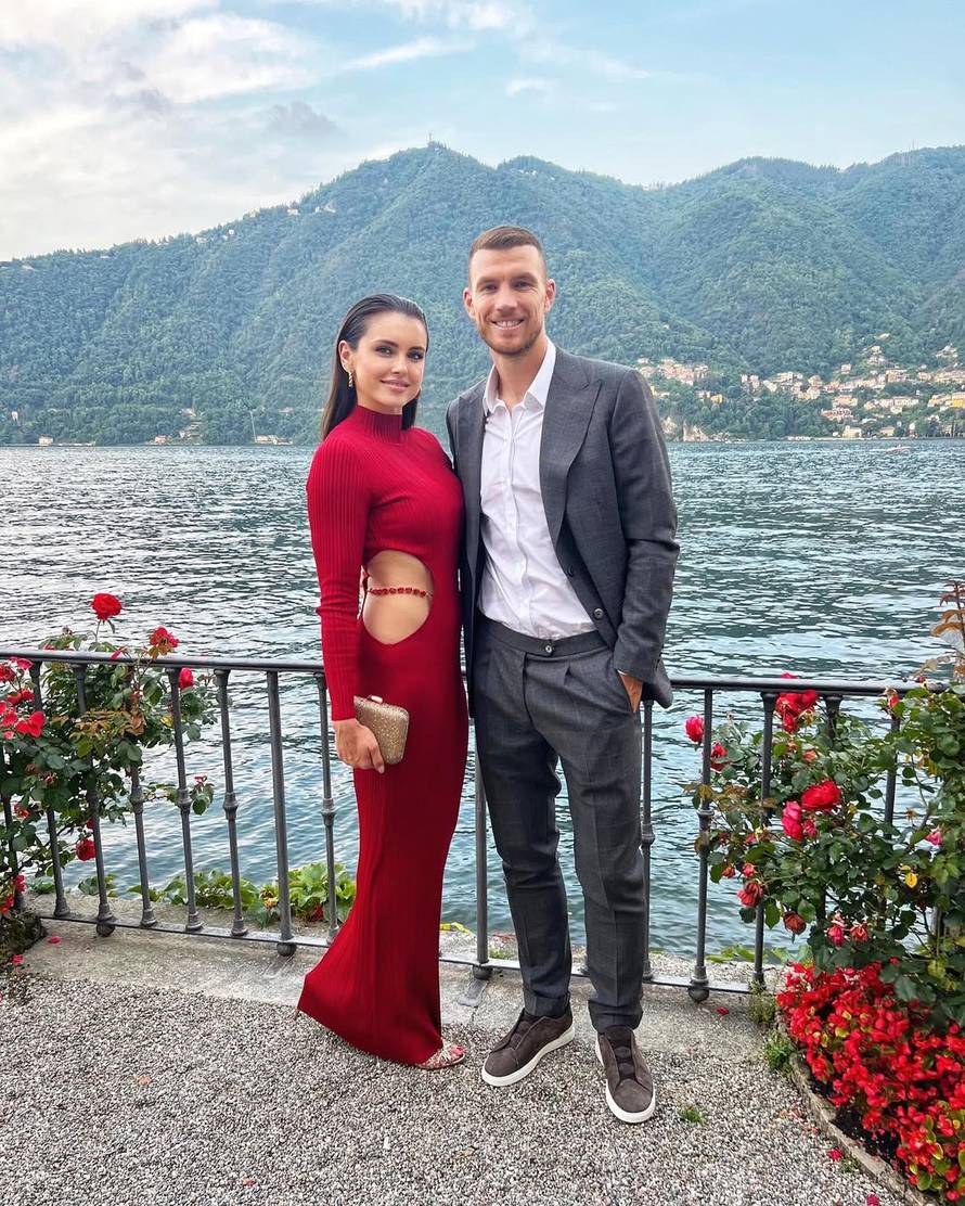 Džeko otkrio vezu s Hrvatskom i Dubrovnikom: 'Osjećam se kao kod kuće već gotovo 20 godina'