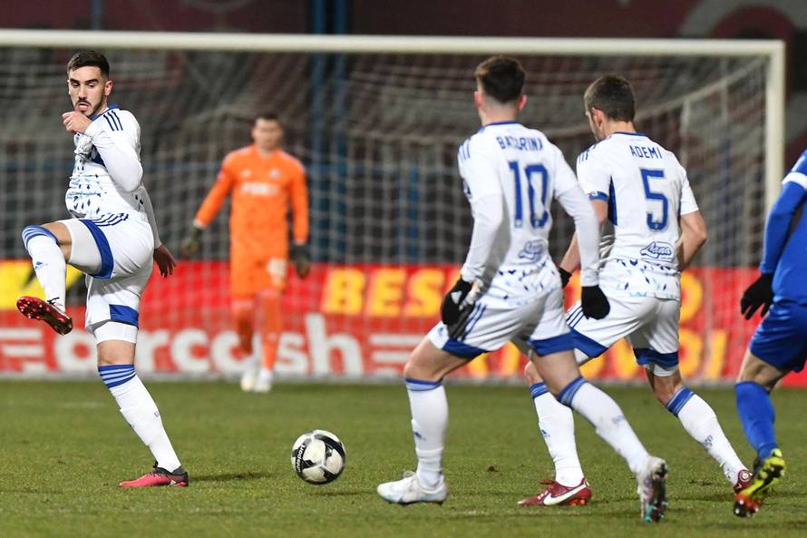 Slaven Belupo i Dinamo sastali se u 20. kolu SuperSport HNL-a