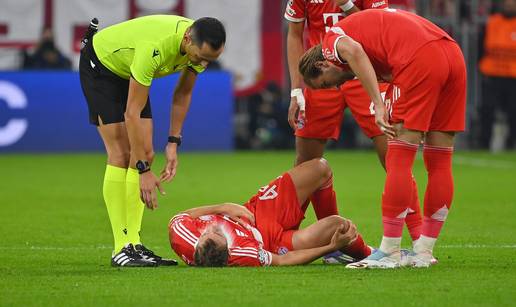 Dalić može odahnuti! Stanišić otkrio težinu ozljede zbog koje je izašao iz igre protiv Chelseaja