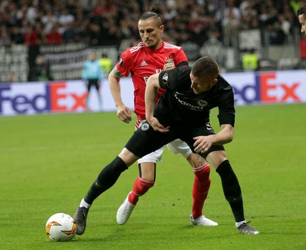 Euroleague, Eintracht Frankfurt vs Benfica Lissabon