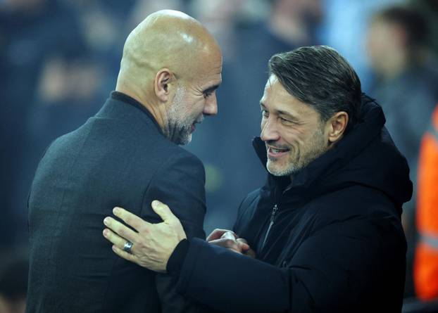 UEFA Champions League - Manchester City v Borussia Dortmund