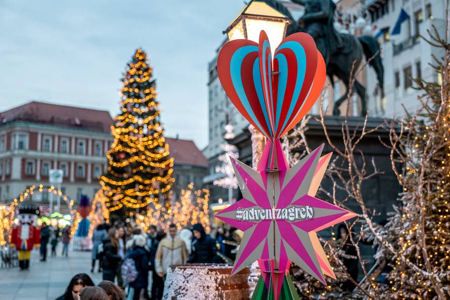 Što sve nudi Advent u Zagrebu: Donosimo kompletan program