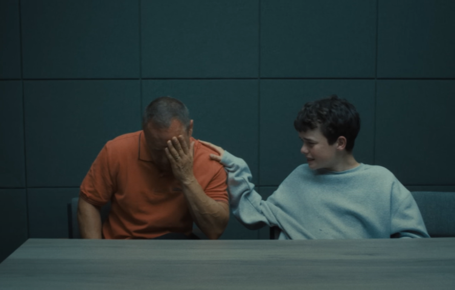 Jeste li primijetili ovaj detalj u novoj Netflixovoj seriji? U sceni se pojavljuje i hrvatska zastava