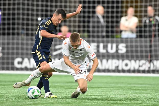 Soccer: Canadian Championship-Semifinal-Forge FC Hamilton at Vancouver Whitecaps FC