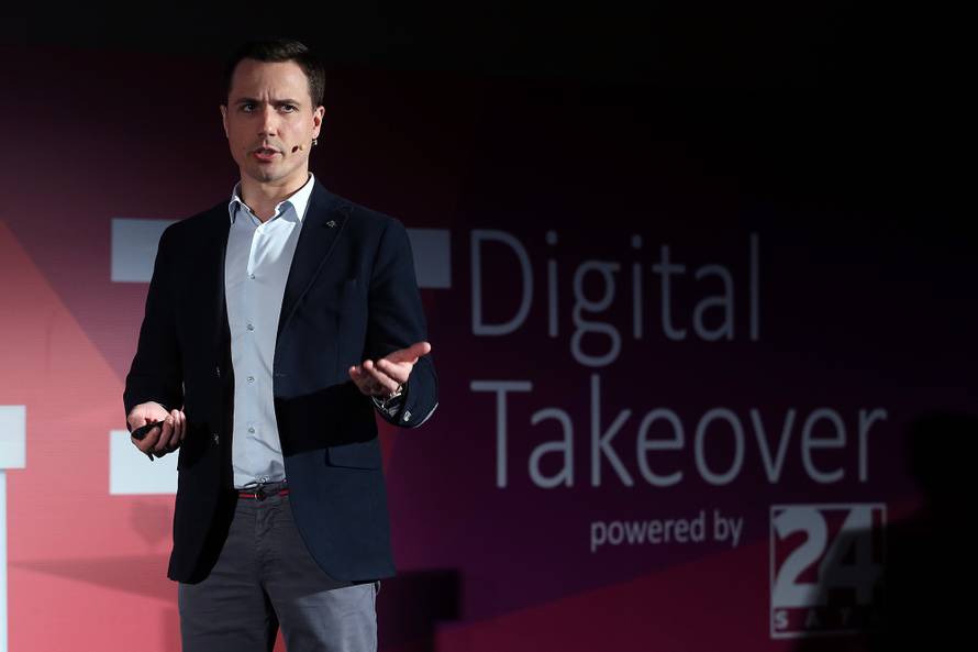 Digital Takeover: Dodijeljena su Business leaders priznanja...