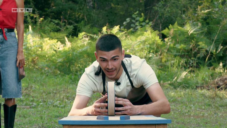 Patrik je u kratkom roku postao najkontroverzniji kandidat na 'Farmi': 'Ne slušam baš savjete'