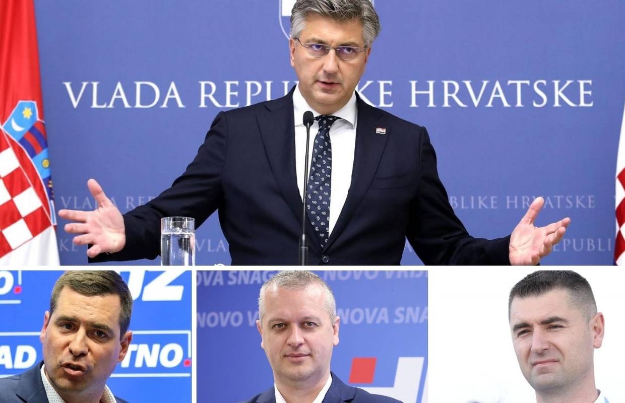 Hoće li Plenković dobiti novu pljusku i opet izgubiti Zagreb?