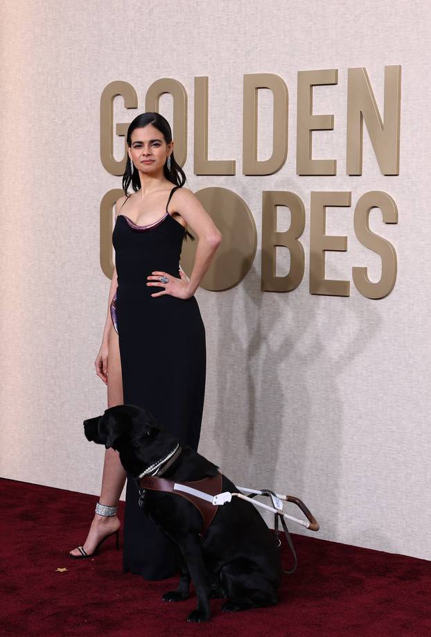 81st Annual Golden Globe Awards in Beverly Hills