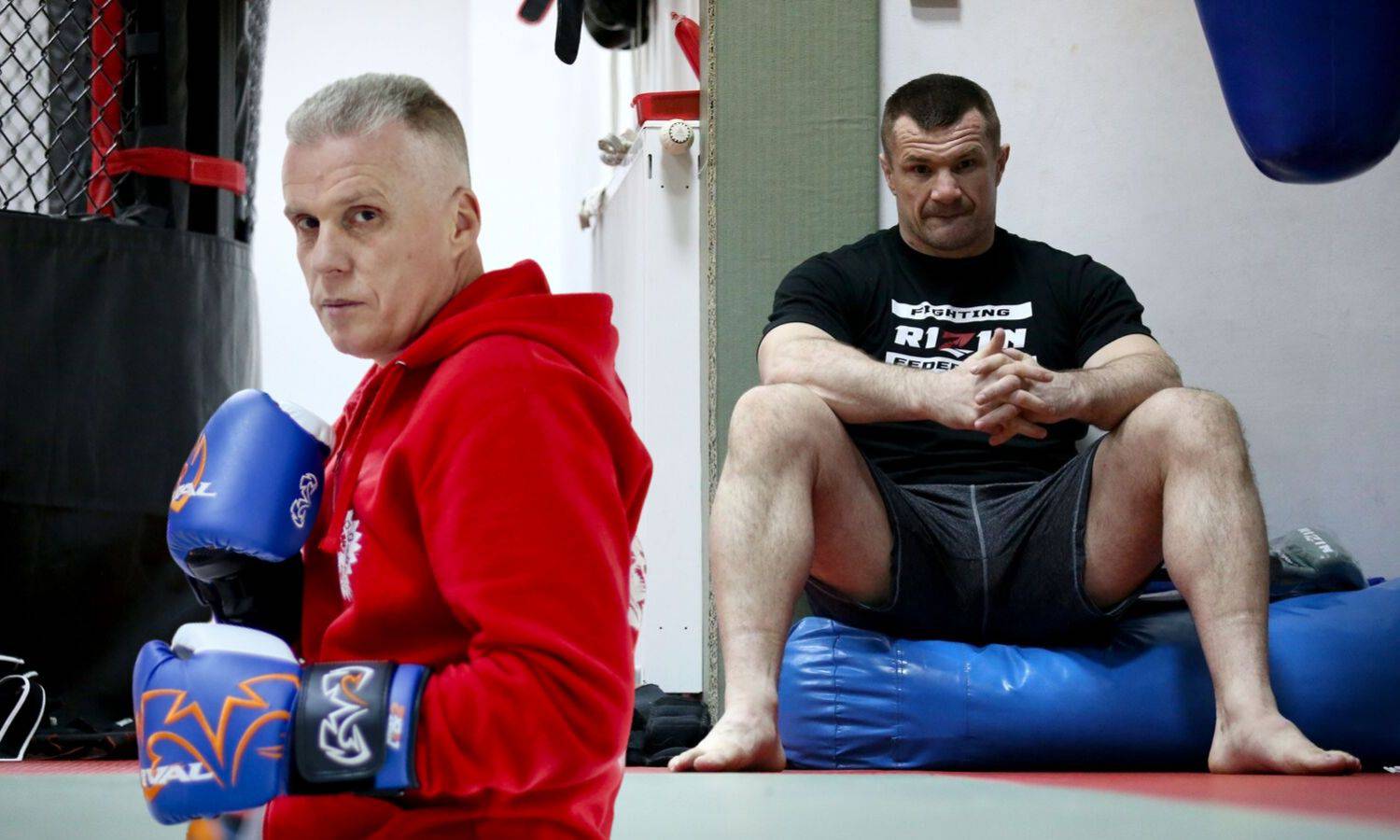 Cro Cop: Pijetraj me ucijenio pa onda potjerao poput  psa...