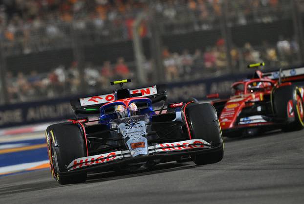 Singapore Grand Prix