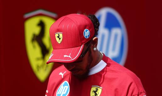 Hamilton još jednom podbacio pa šokirao izjavom: 'Trebaju me zamijeniti, beskoristan sam...'