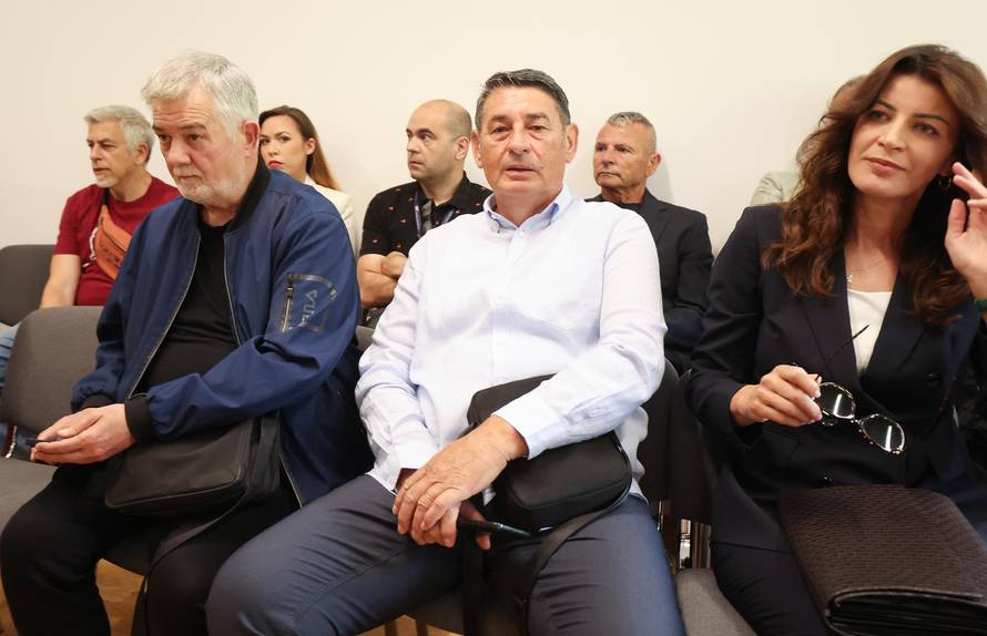 Zagreb: Započelo prvo suđenje Josip Plešlić ex Rimac