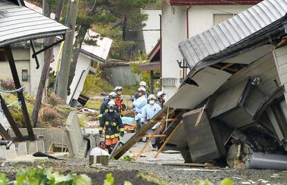 Potres i tsunami u Japanu: Evakuirali su više tisuća ljudi