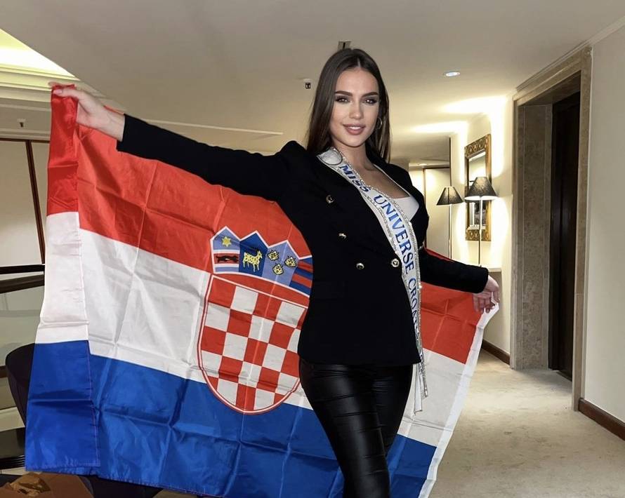 Cimerica naše Arijane dolazi iz Libanona, a Miss Curacao je u karanteni zbog korona virusa