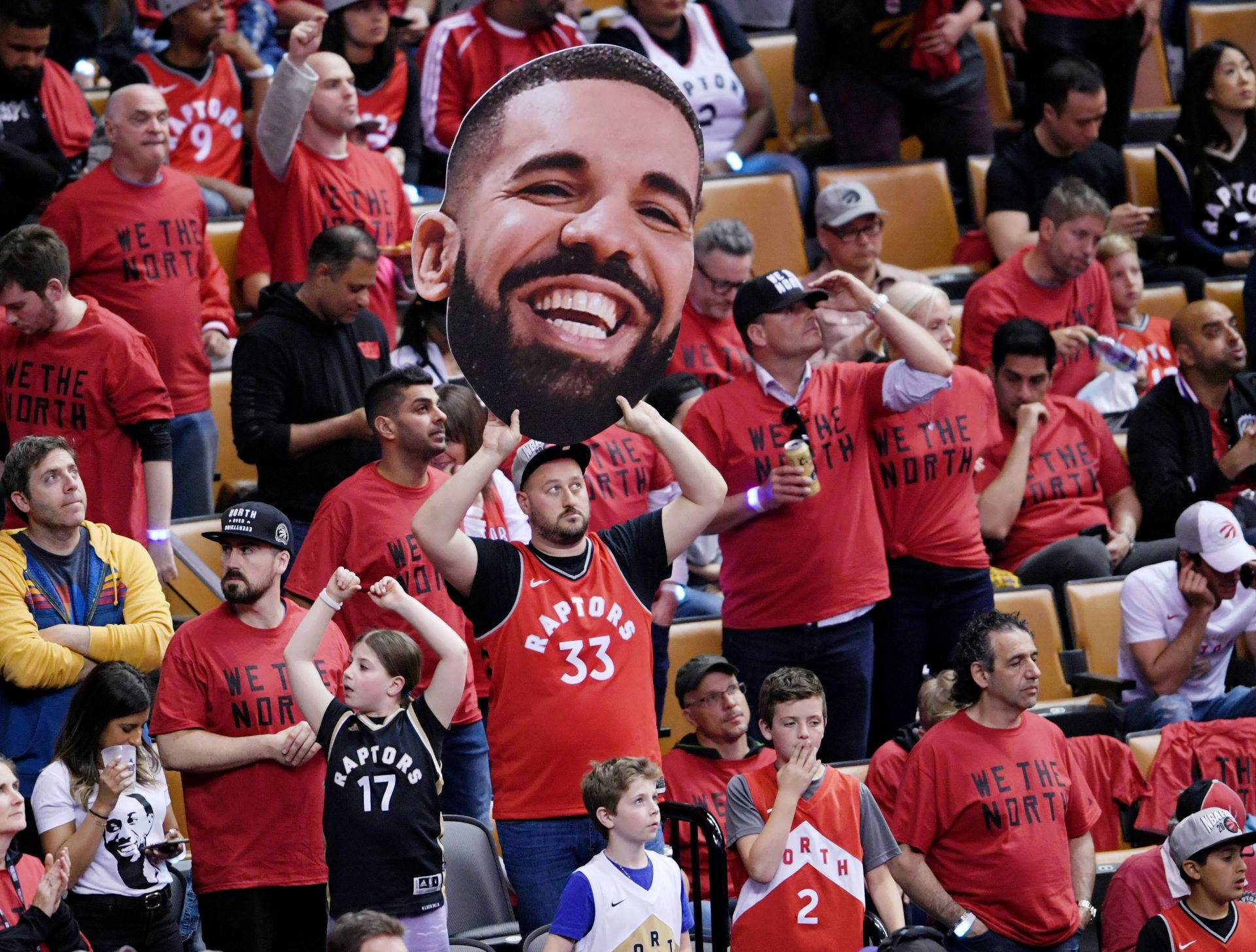 Sportaši, nije više uklet! Drake slavi razbijanje nesretne kletve