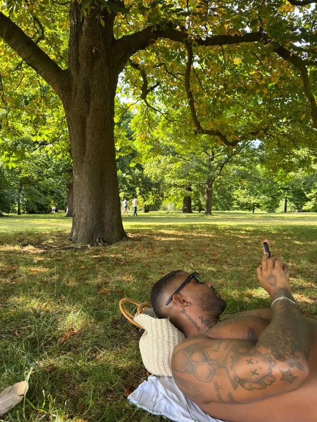 FOTO Šokantna transformacija omiljenog dinamovca Sammira: 'Ovako sam prije trebao živjeti'