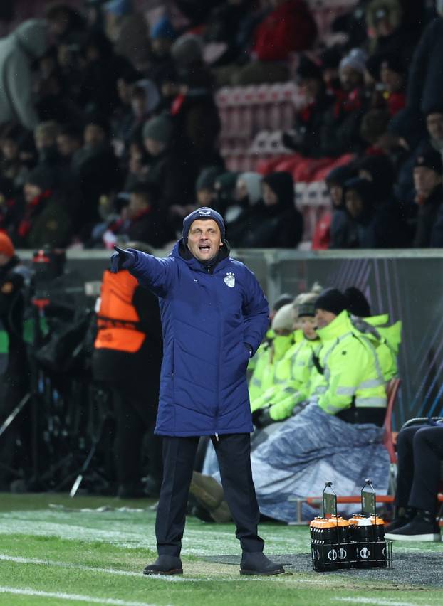 Herning: Susret Midtjyllanda i Dinama u 8. kolu Europske lige