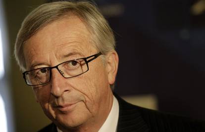 Čelnici EU za šefa Europske komisije predložili Junckera 