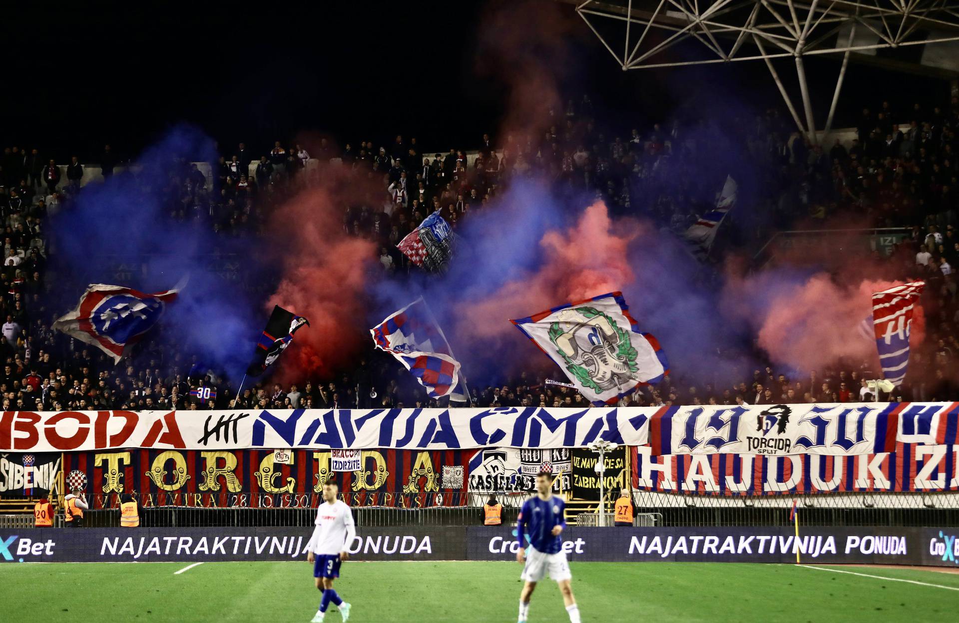 Ako Hajduk želi naslov, ne smije ponoviti greške iz prošlosti...