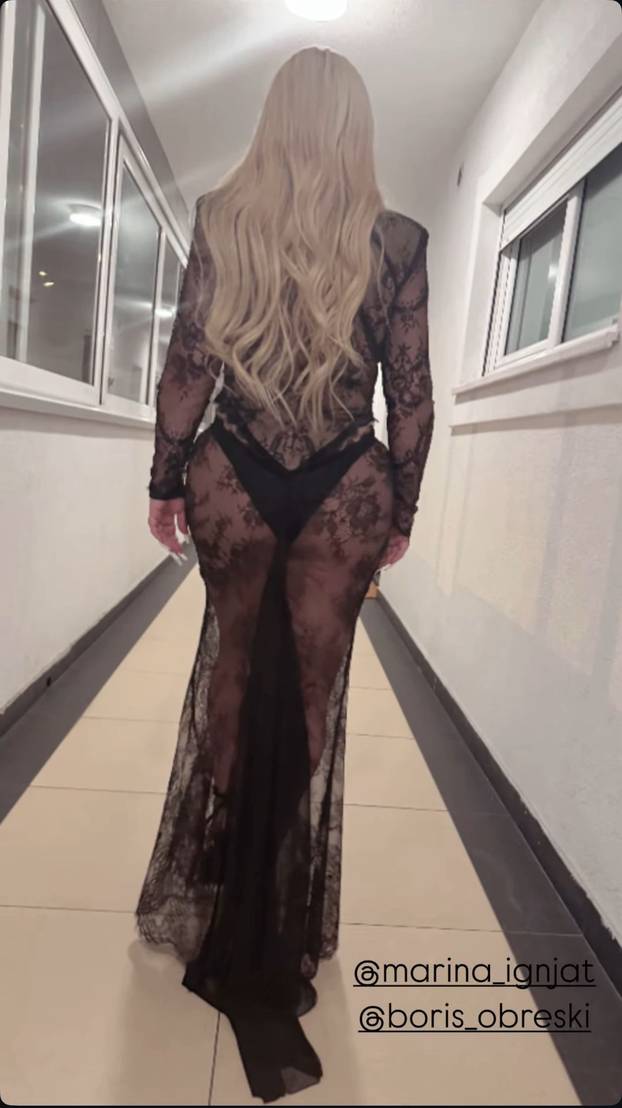 Vrući kadrovi srpske pjevačice: Ljetuje u Grčkoj, u Areni Zagreb dobila spermu od lososa za dar