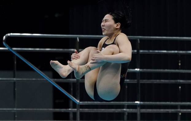 FINA Diving World Cup 2021 and Tokyo 2020 Olympics Aquatics Test Event