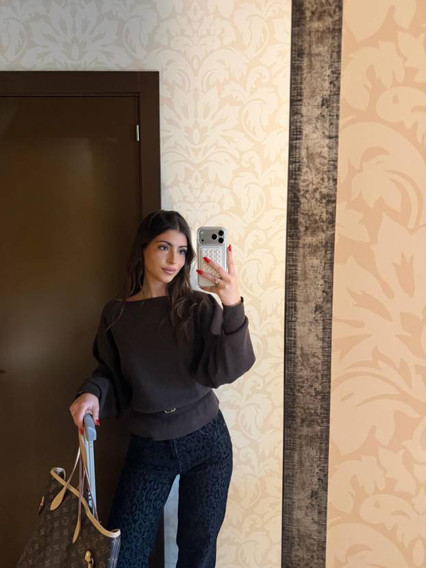 FOTO Rad, disciplina i par fotki koje 'otkriju previše'! Španjolka je zvijezda niželigaških terena