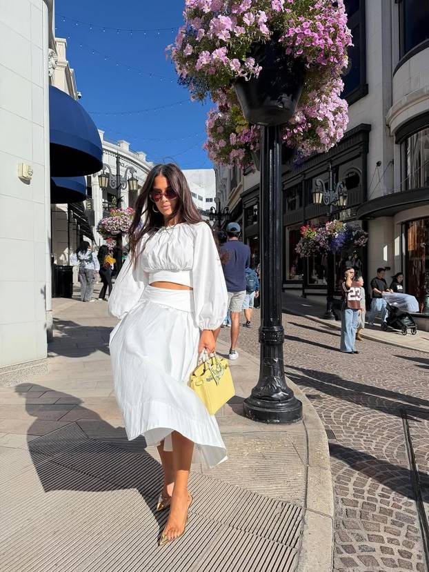 FOTO Gdje je i koga ljubi bivša Mamićeva supruga? Tia je otišla iz Hrvatske nakon razvoda