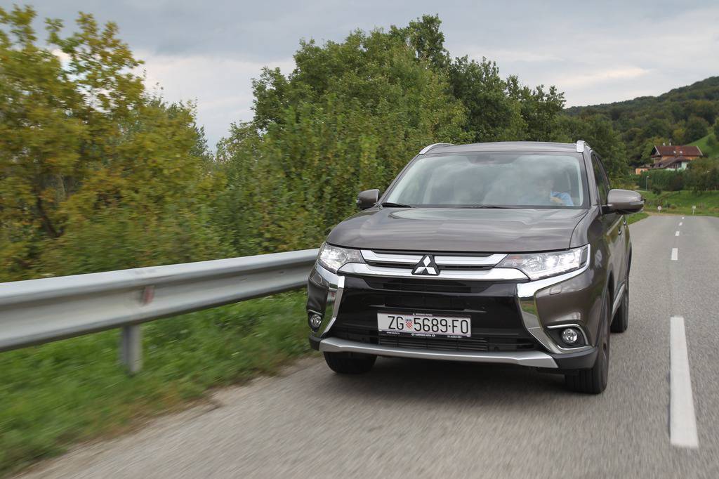 Mitsubishi Hrvatska