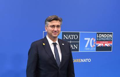 Švedski mediji: Andrej Plenković je ozbiljan kandidat za glavnog tajnika NATO-a