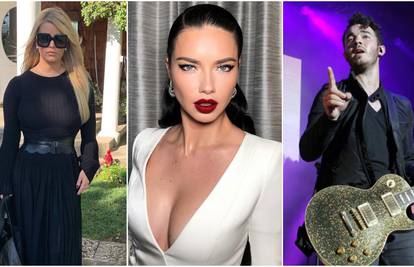 'Čuvali' nevinost: Adriana Lima i Simpson bile djevice do braka