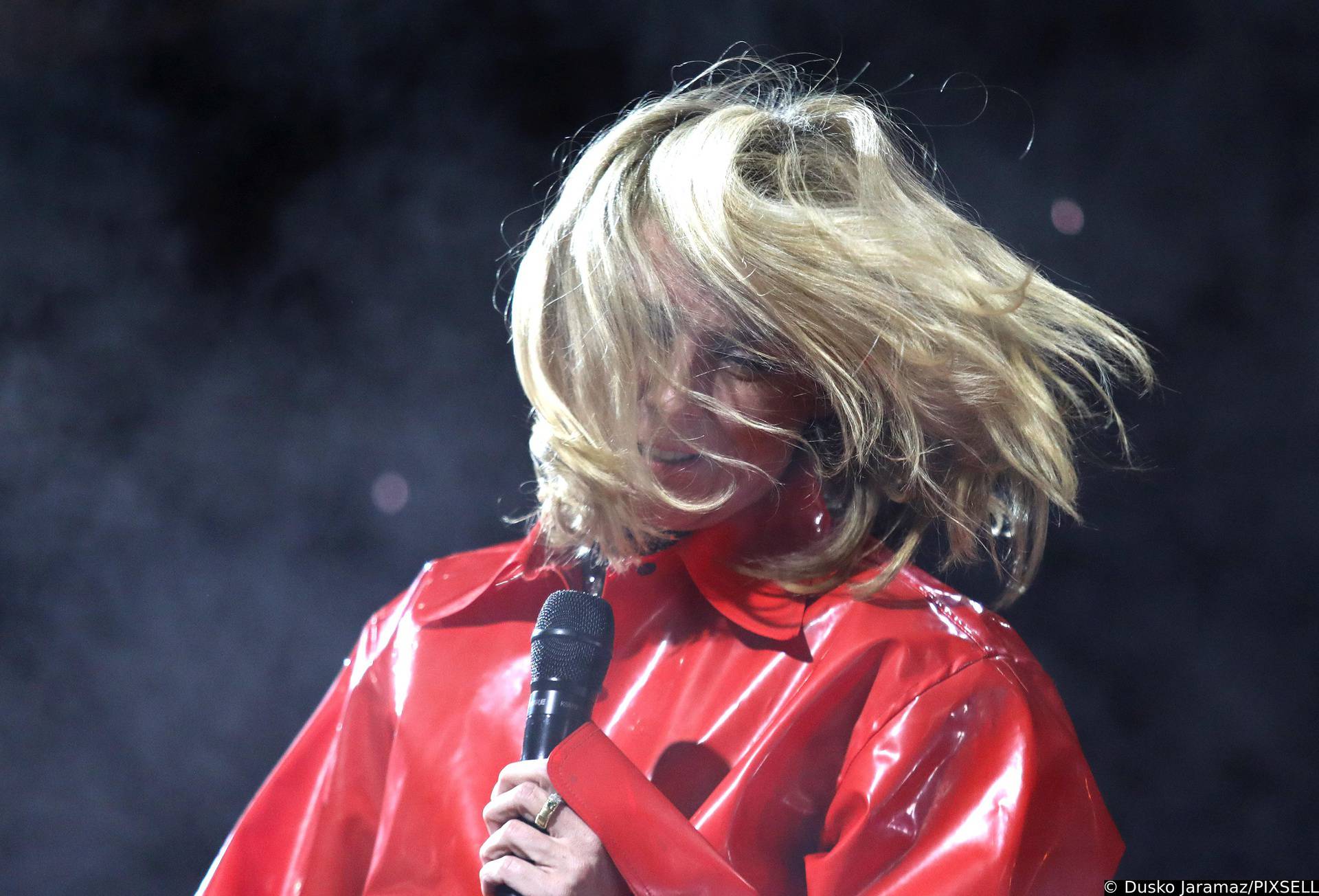 Šibenik: Do?ek Nove 2023. godine u Šibeniku sa Roisin Murphy