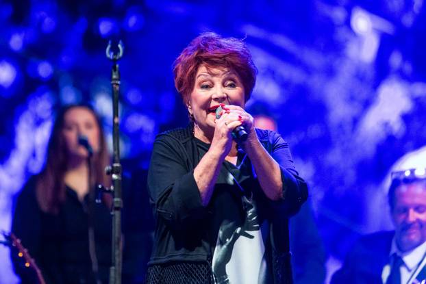 Zagreb: Koncert u čast Gabi Novak, Matije i Arsena Dedića