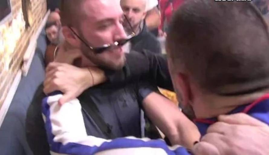 Mlatio je Hrvata: 'Mrš, je*em i tebe i Zagreb i čitavu Hrvatsku'