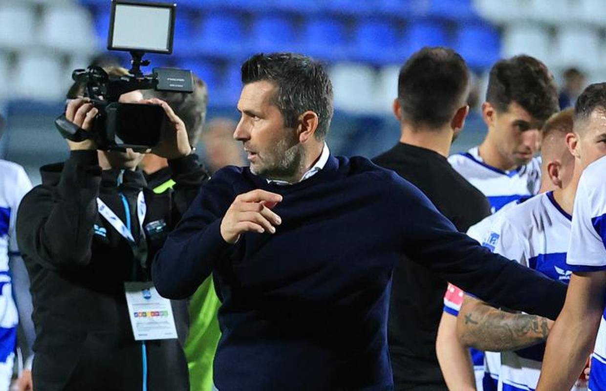 Bjelica: Ja Pinokio? Ma takve stvari ne želim ni komentirati...