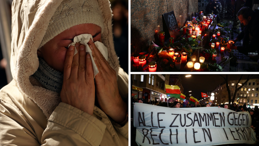 Njemačka tuguje: Sad je dosta, zaustavite ekstremnu desnicu!