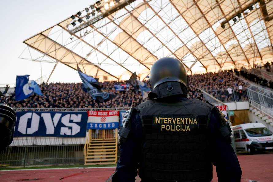 Split: Hajduk i Dinamo sastali se u 25. kolu SuperSport HNL-a